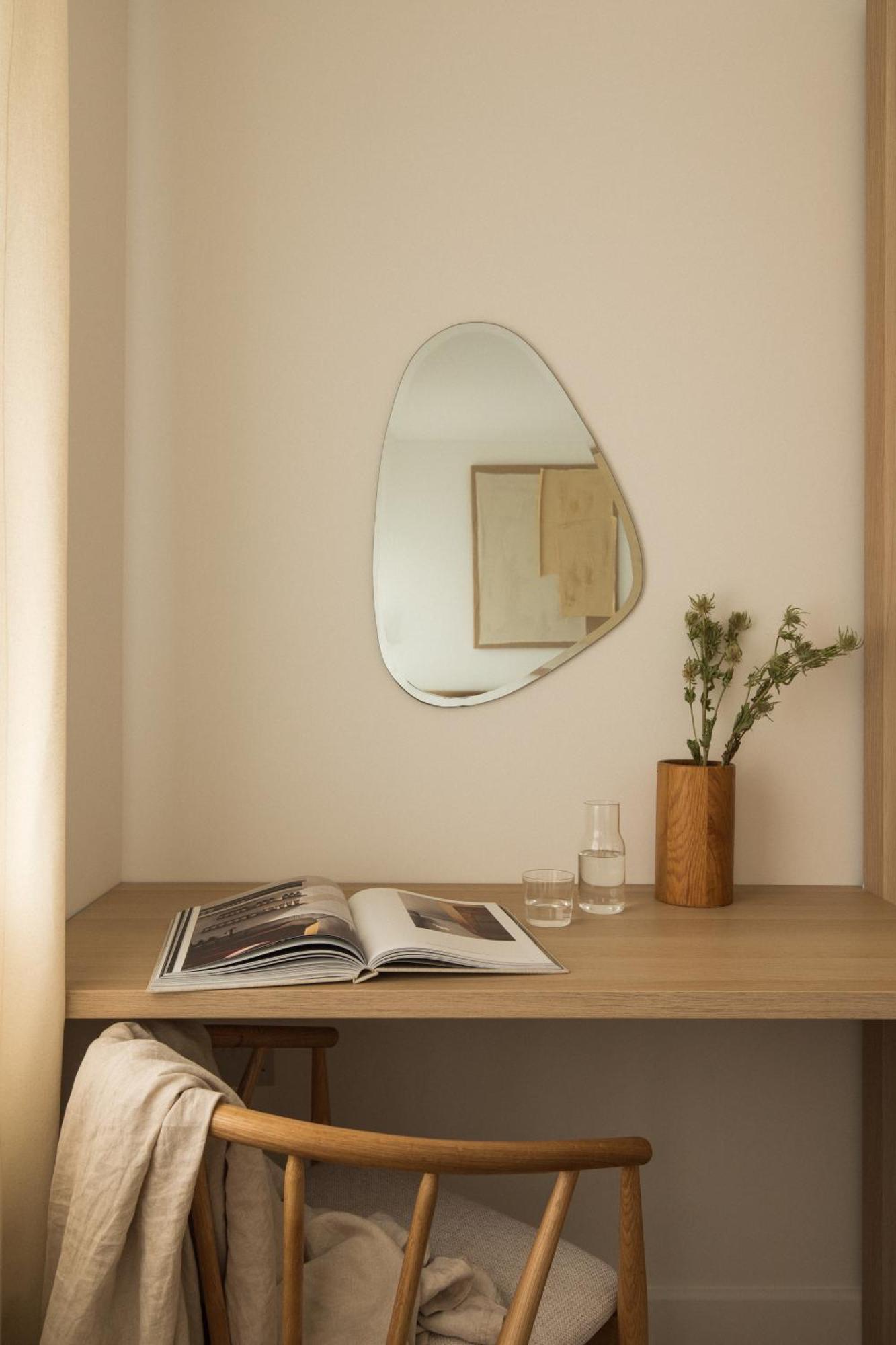 Japandi 2br Soft Minimal Flat With Attic Oxford