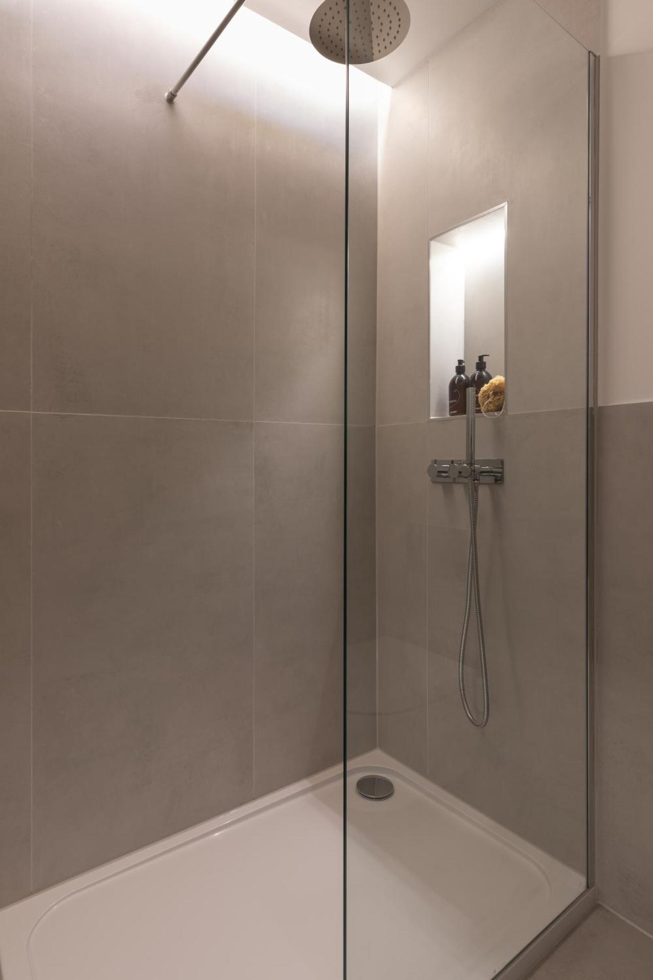 Japandi 2br Soft Minimal Flat With Attic *